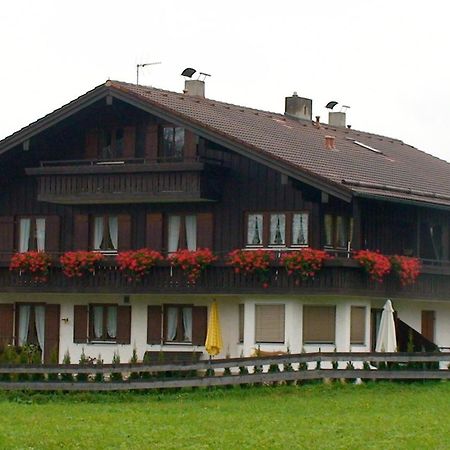 ウンターヴォッセンHaus Wendelwegアパートメント エクステリア 写真