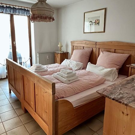 ウンターヴォッセンHaus Wendelwegアパートメント エクステリア 写真